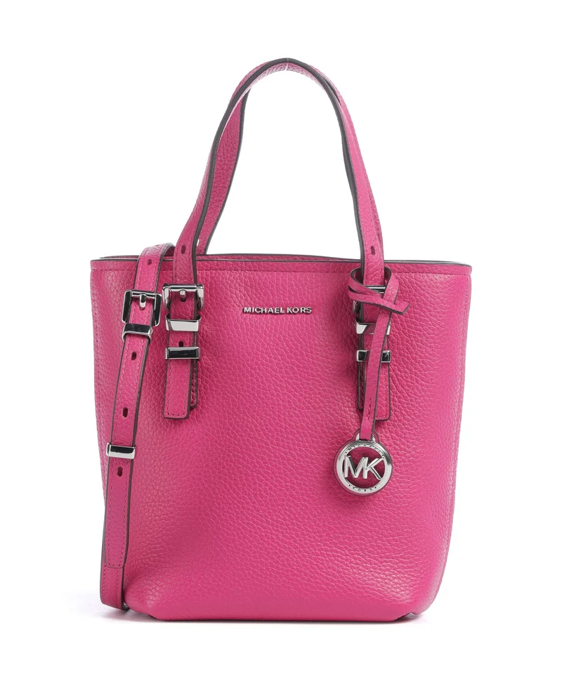 Michael Kors Quinn XS Borsa a mano raspberry