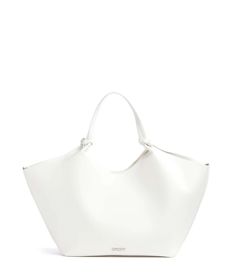 DKNY Paula Large Borsa shopper marshmallow
