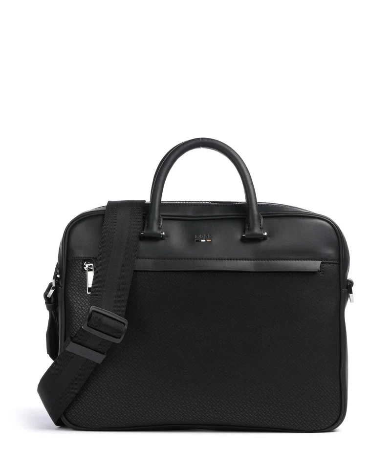 BOSS Ray Cartella black