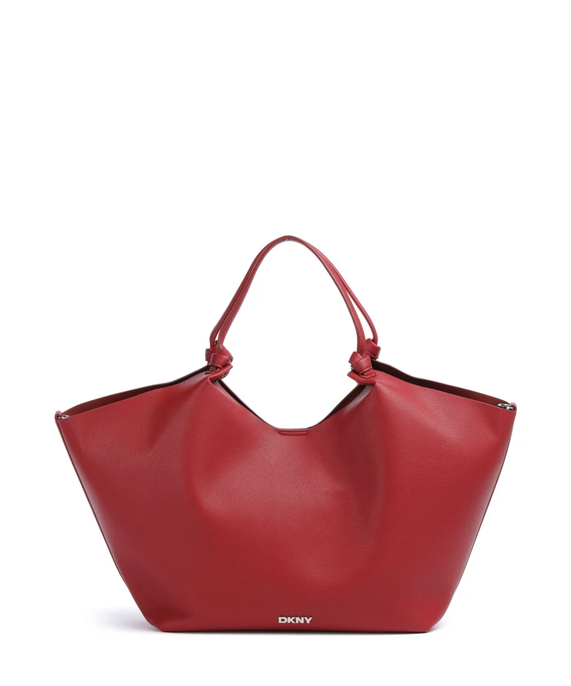 DKNY Paula Large Borsa shopper ruby red