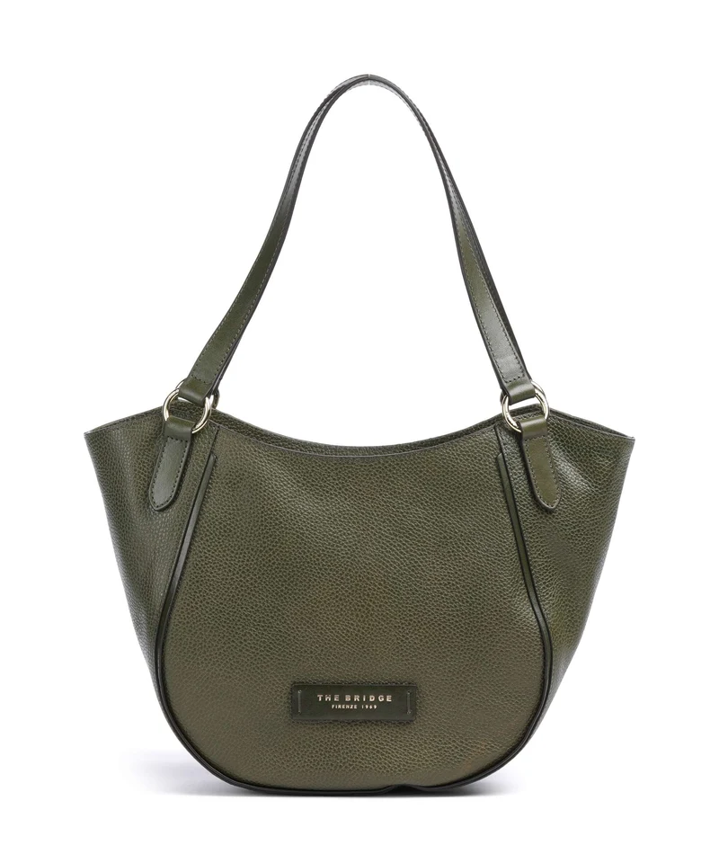The Bridge Domitilla Borsa shopper timo