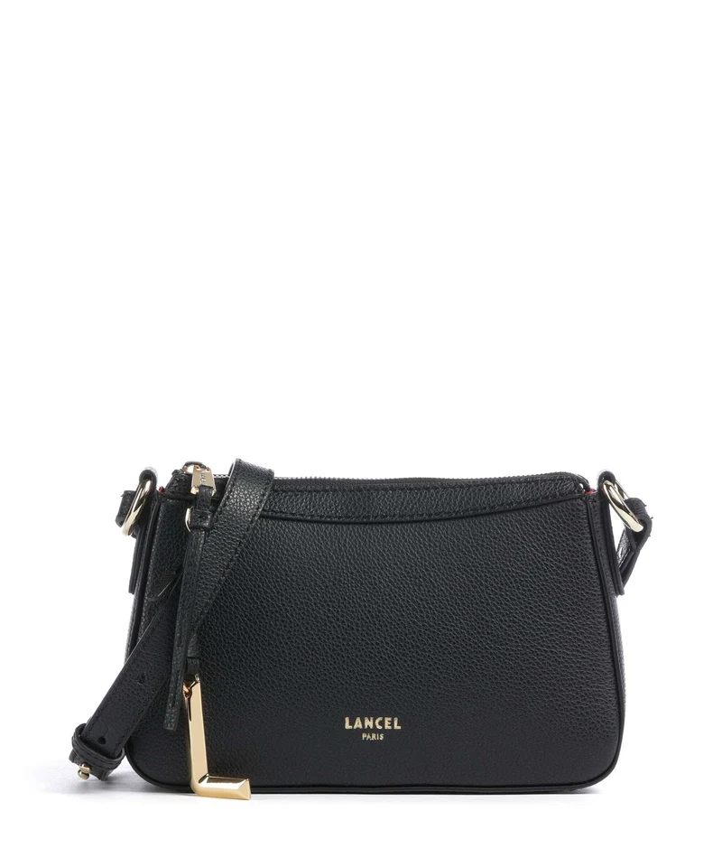 Lancel Faubourg Mini Borsa a tracolla black