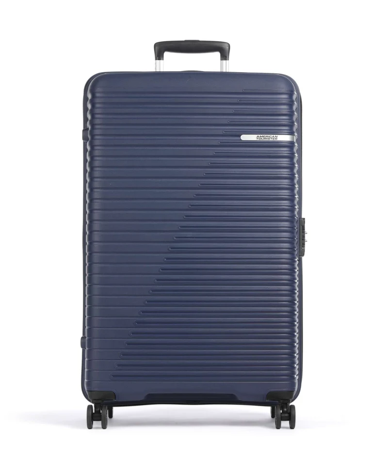 American Tourister Liftoff Valigia trolley (4 ruote) midnight blue