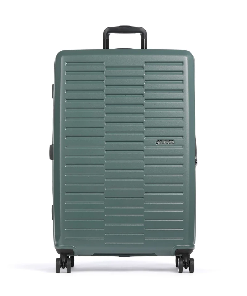 American Tourister Sunset Hills Valigia trolley (4 ruote) dark forest