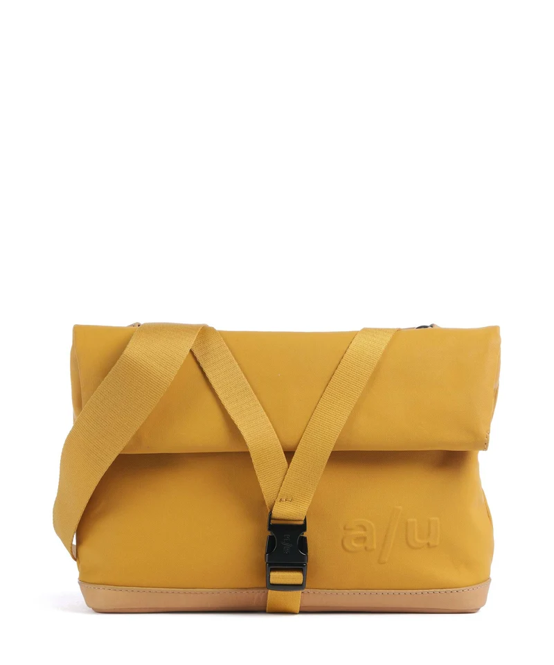 Aunts & Uncles Japan Yao Borsa a tracolla amber