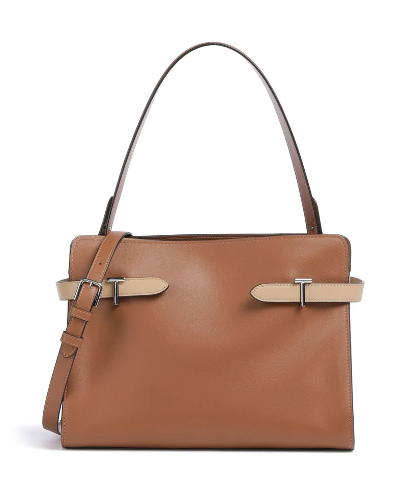 Le Tanneur Emile Borsa a spalla multicolour