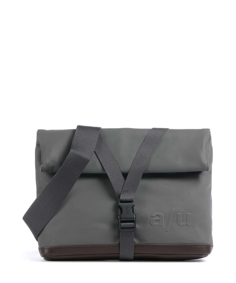 Aunts & Uncles Japan Yao Borsa a tracolla pewter