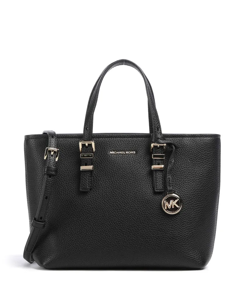 Michael Kors Quinn Small Borsa a mano black