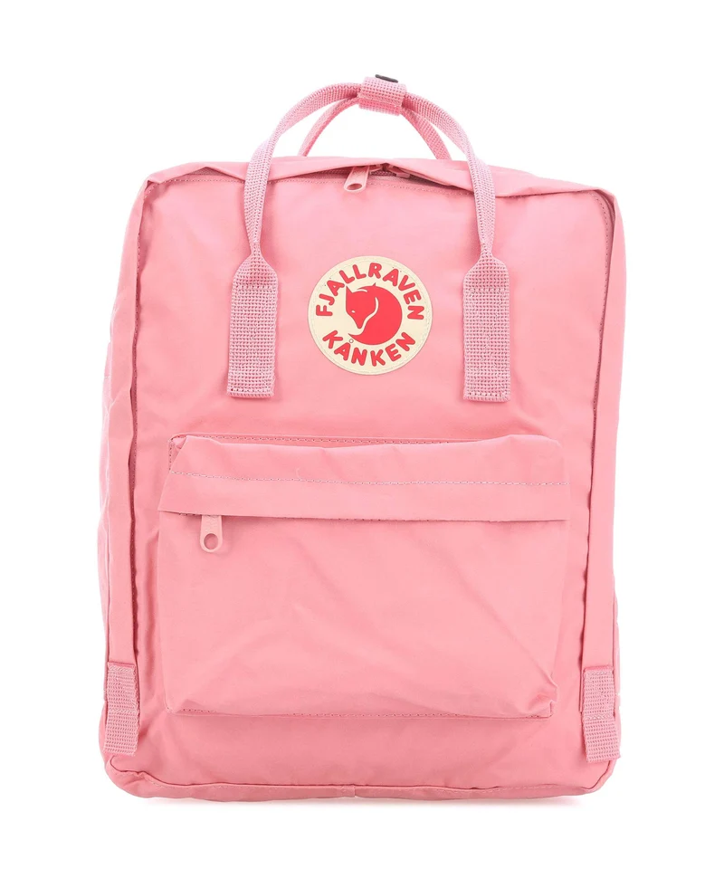 Fjällräven Kånken Zaino pink