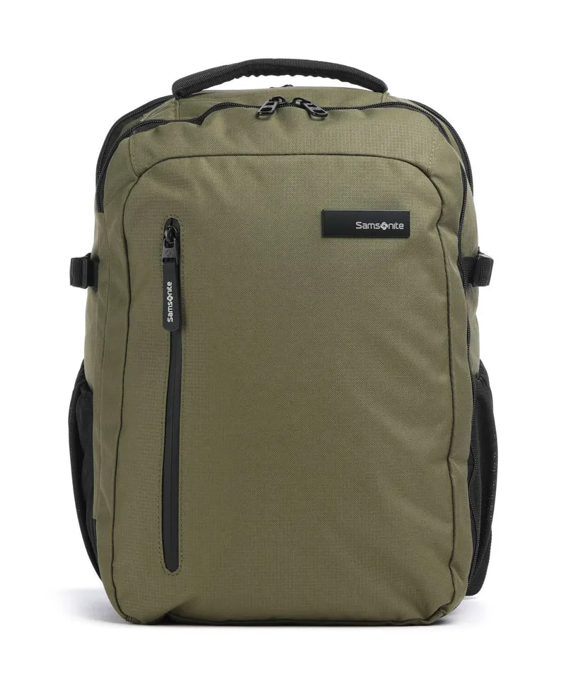 Samsonite Roader S Zaino da viaggio olive