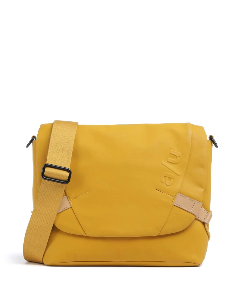 Aunts & Uncles Japan Sendai Borsa messenger amber