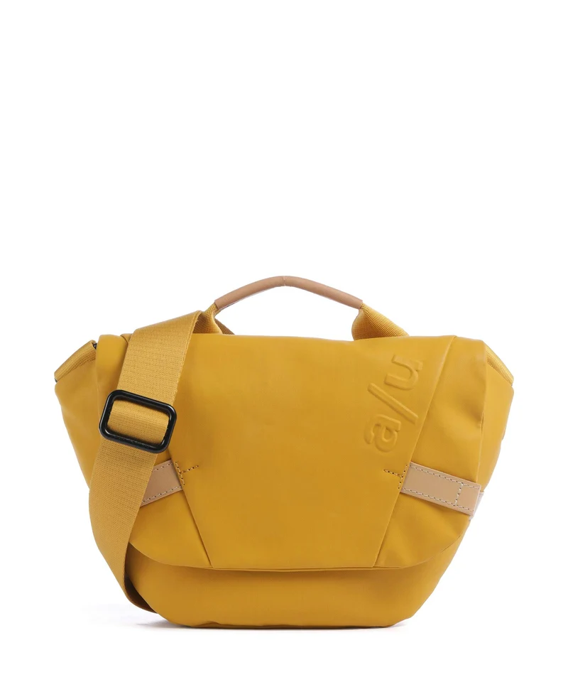 Aunts & Uncles Japan Kazo Borsa a tracolla amber