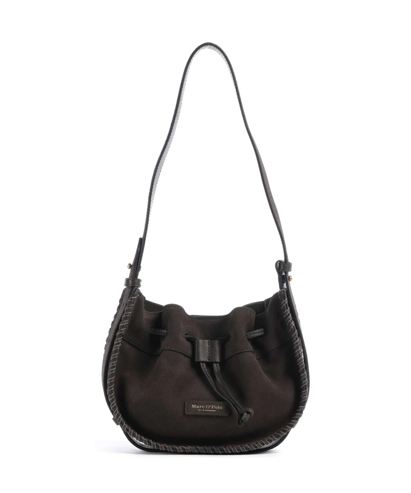 Marc O'Polo Aamina Borsa a spalla burnt coffee