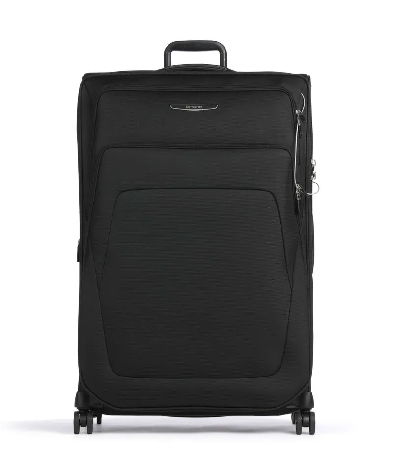 Samsonite Spark Sng Eco Valigia trolley (4 ruote) black