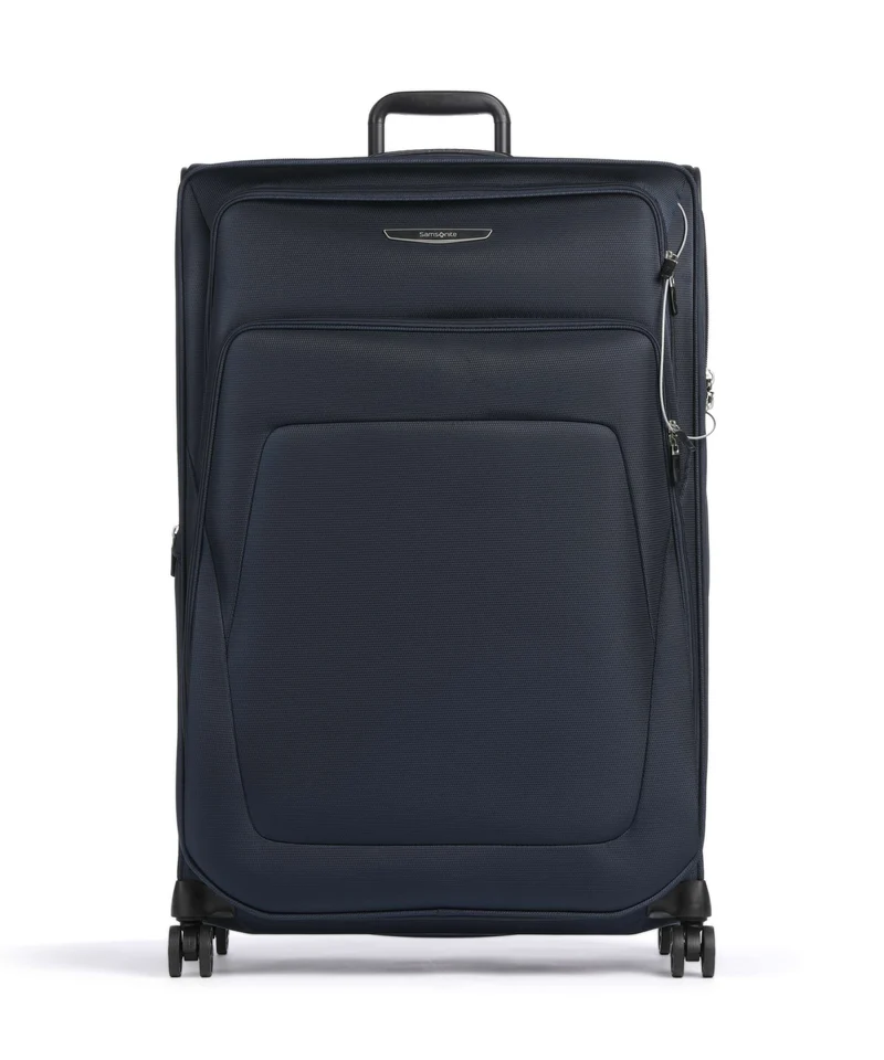Samsonite Spark Sng Eco Valigia trolley (4 ruote) midnight blue