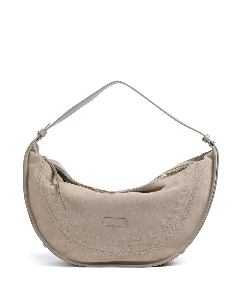 Marc O'Polo Aayda Borsa hobo earthy taupe