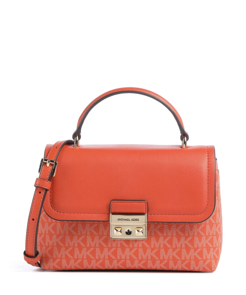 Michael Kors Tribeca XS Borsa a tracolla mimosa