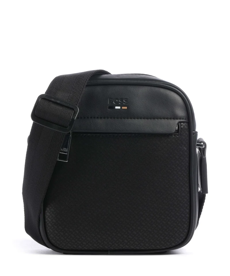 BOSS Ray Borsa a tracolla black