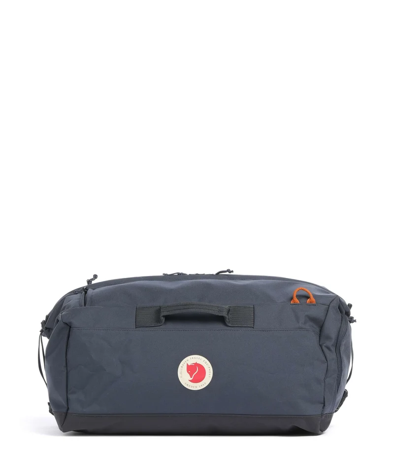 Fjällräven Färden 50 Borsone da weekend navy