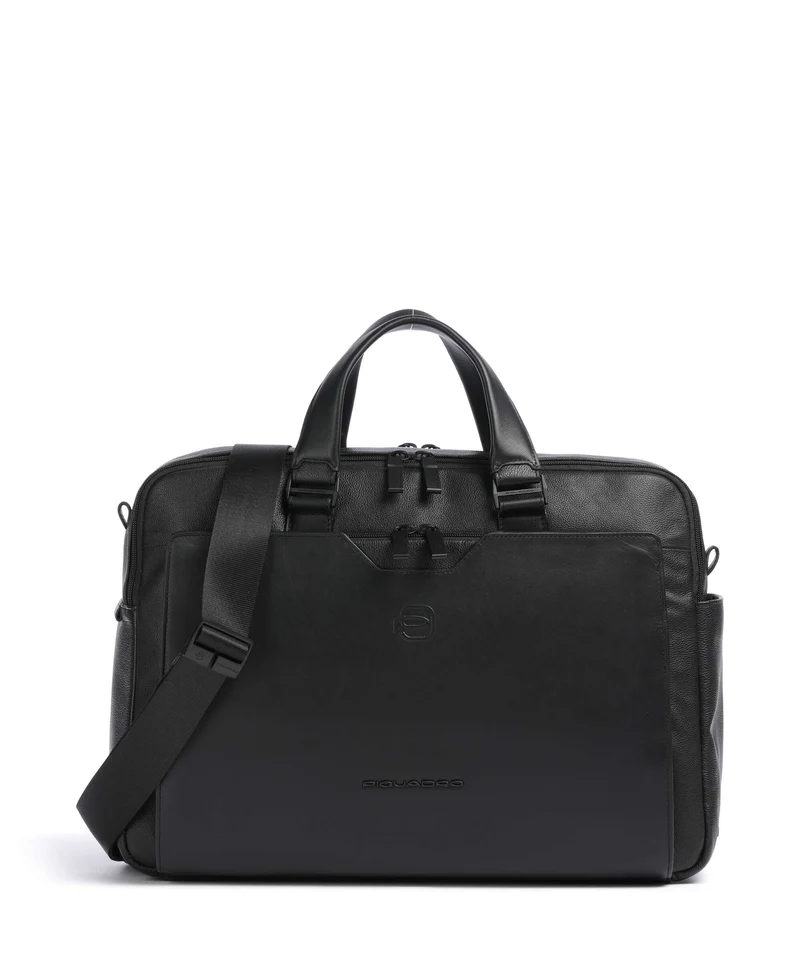 Piquadro Ael Cartella black