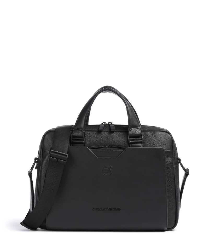 Piquadro Ael Cartella black