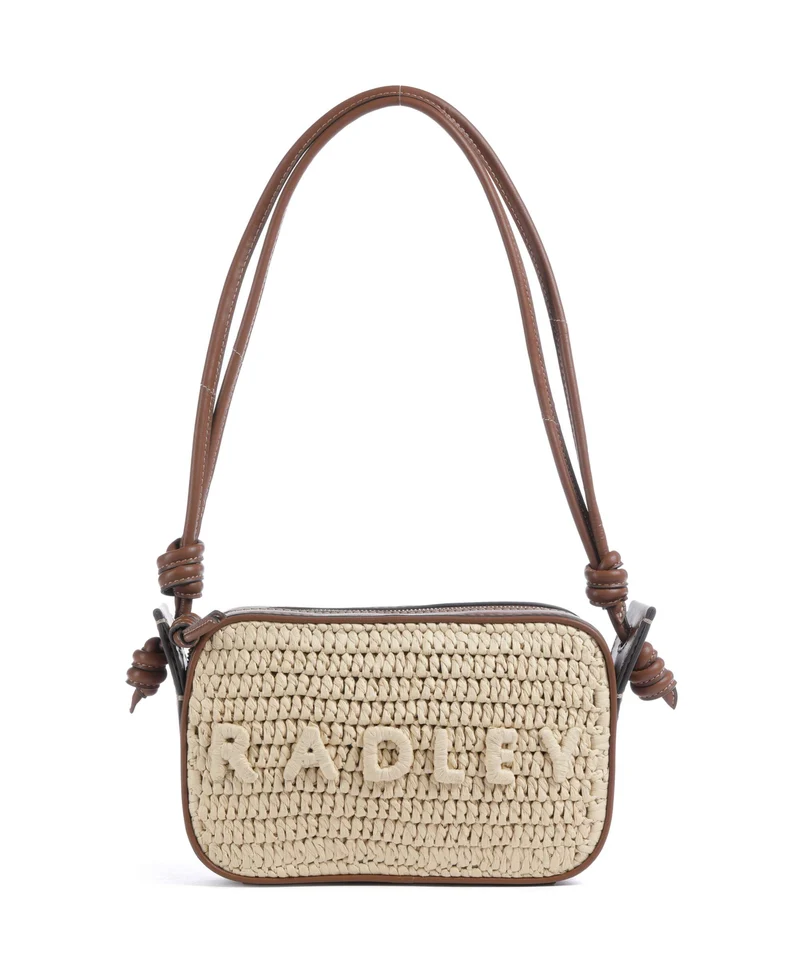 Radley London The Camden Borsa a spalla natural