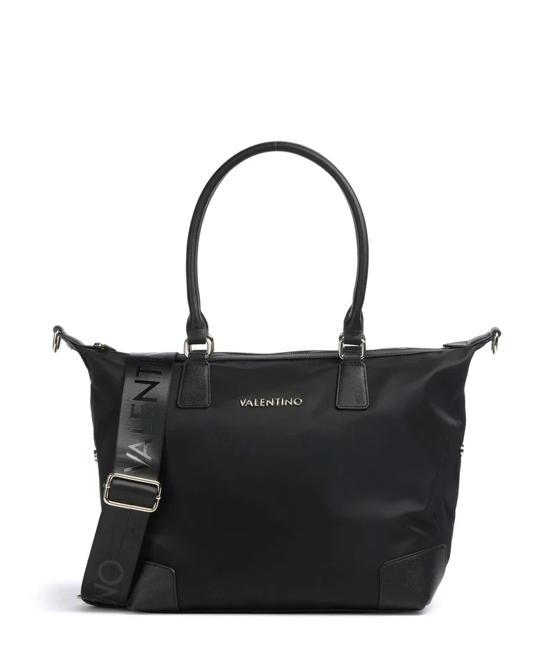 Valentino Bags Jolly Re Borsa shopper nero