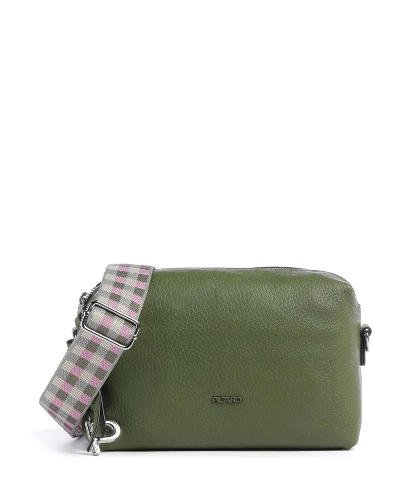 Picard Texel Borsa a tracolla olive