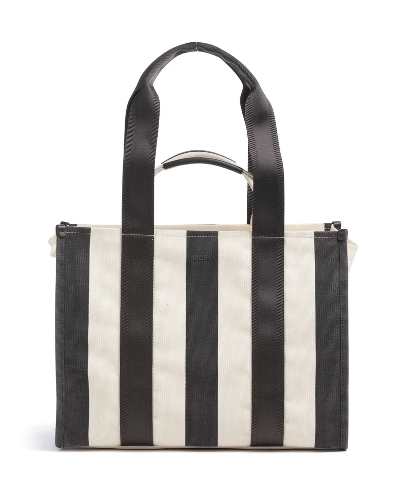 BOSS Sandy Borsa shopper natural