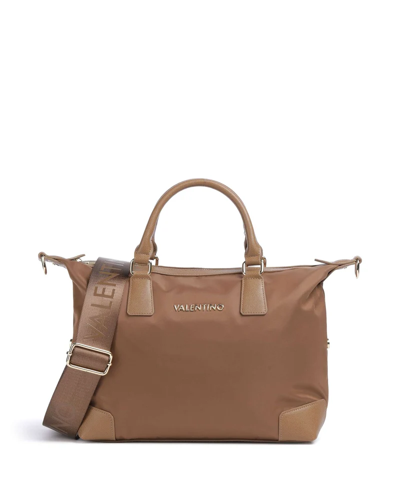 Valentino Bags Jolly Re Borsa a mano nocciola
