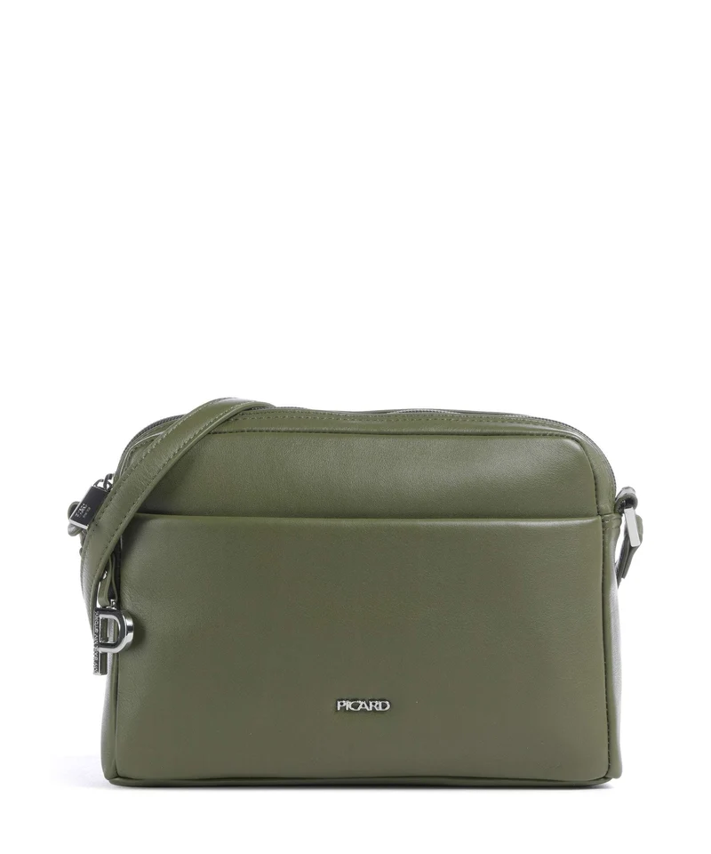 Picard Really Borsa a tracolla olive