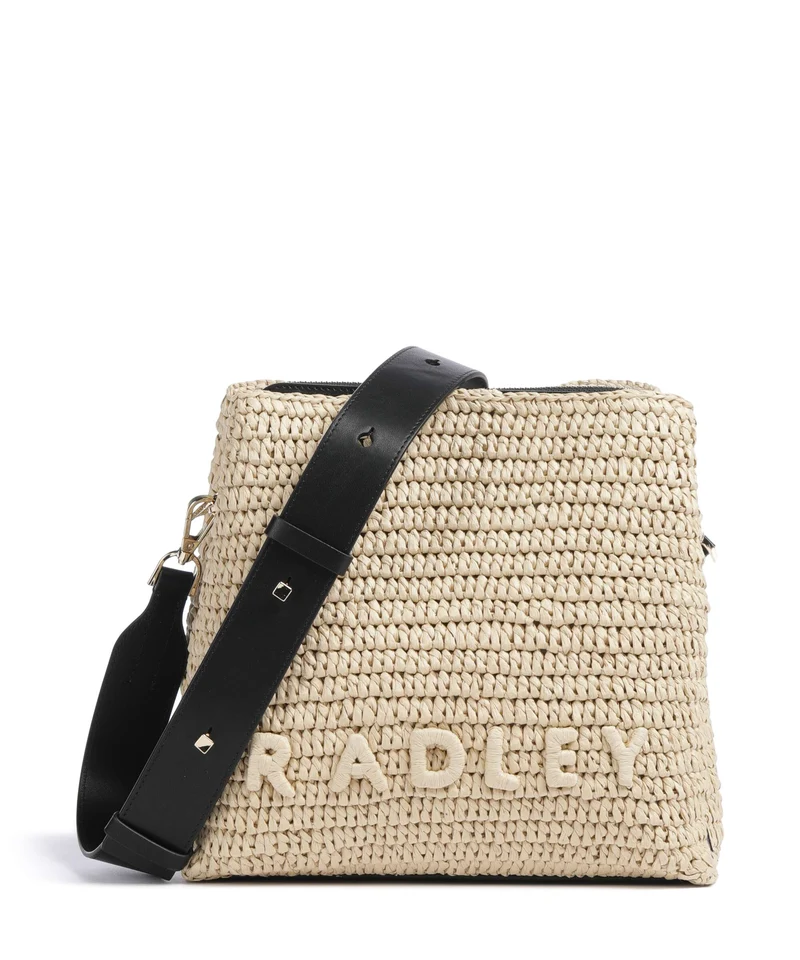 Radley London Dukes Place Borsa a tracolla natural