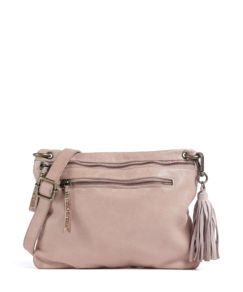 Taschendieb Wien Kaiserstrasse 18 Borsa a tracolla linen rose