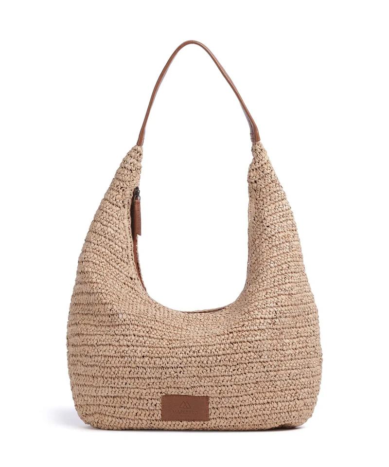 Markberg Solea Borsa hobo natural