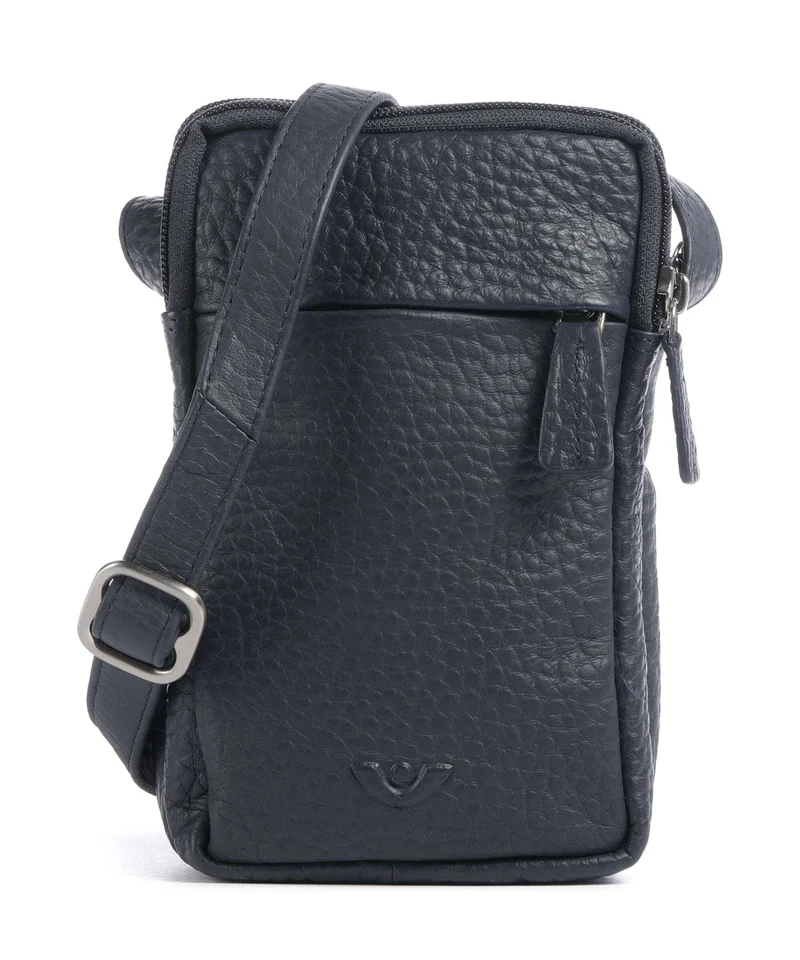 Voi Hirsch Nicole Borsa a tracolla blau