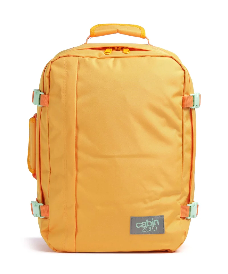 Cabin Zero Classic 36 Zaino da viaggio honeycomb