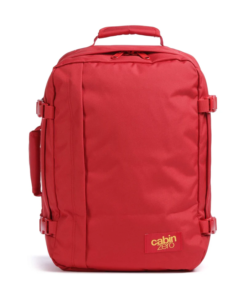 Cabin Zero Classic 36 Zaino da viaggio ketchup
