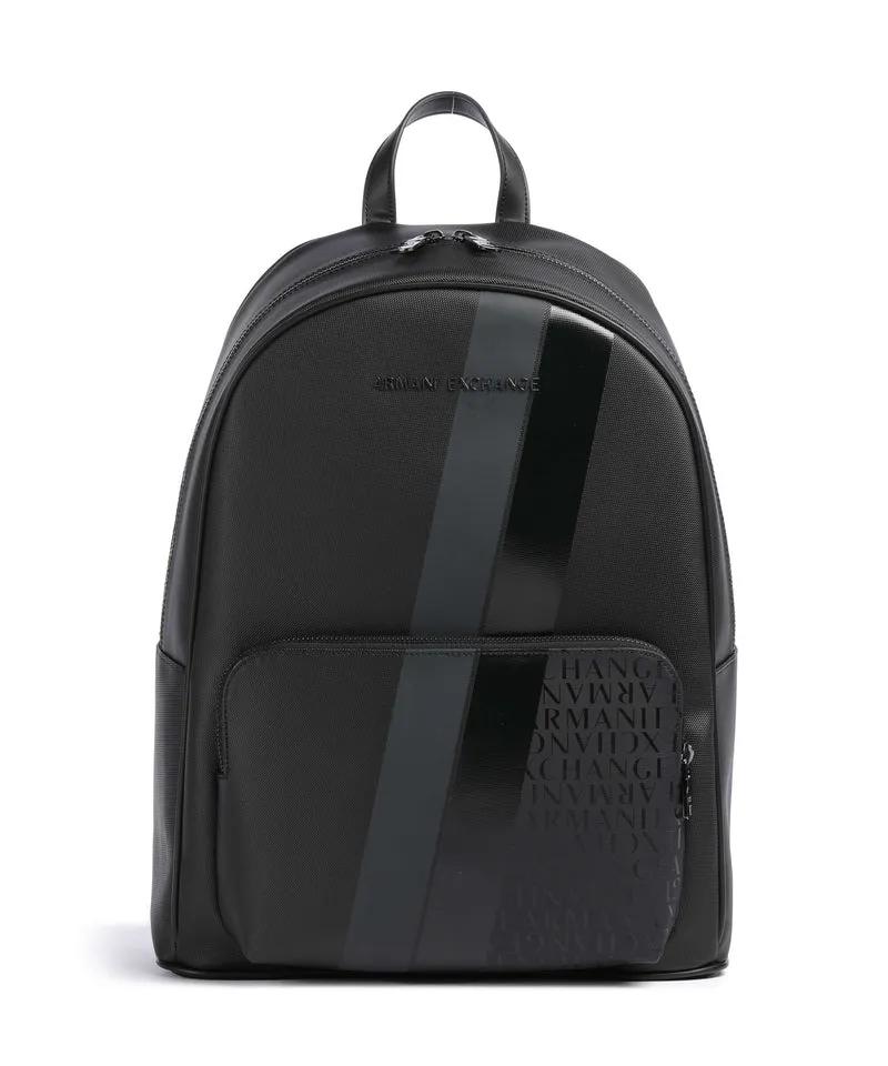 Armani Exchange Dylan Zaino black/gunmetal/shiny black