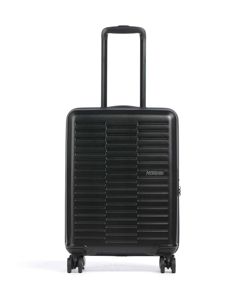 American Tourister Sunset Hills Valigia trolley (4 ruote) black