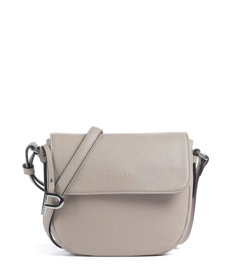 Picard Pure Borsa a tracolla mud