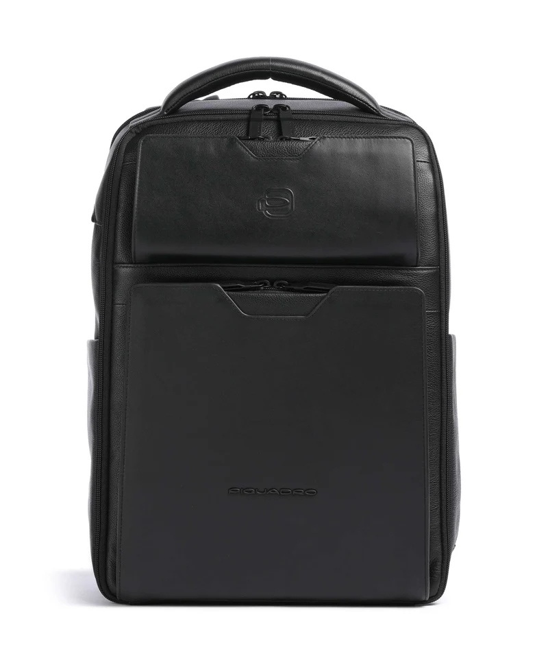 Piquadro Ael Zaino porta pc black