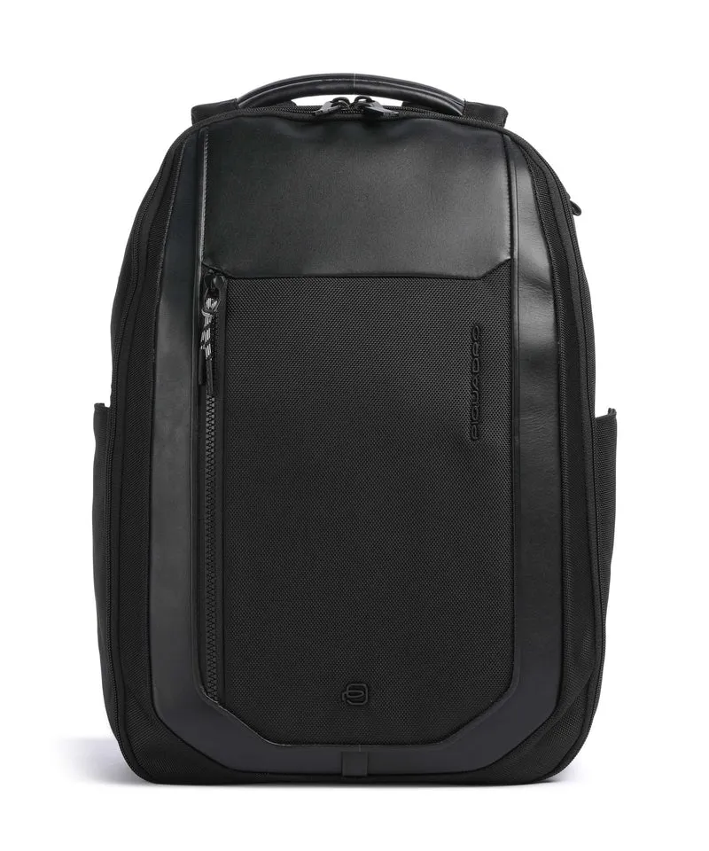Piquadro Lyss Easyjet Zaino da viaggio black