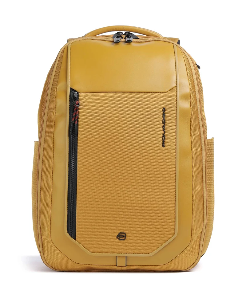 Piquadro Lyss Easyjet Zaino da viaggio yellow
