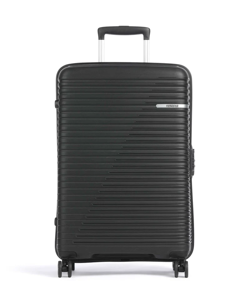 American Tourister Liftoff Valigia trolley (4 ruote) black