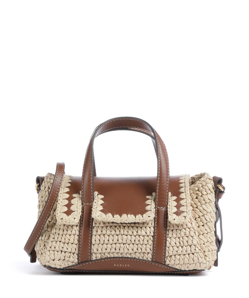 Radley London The Chancery Borsa a mano natural