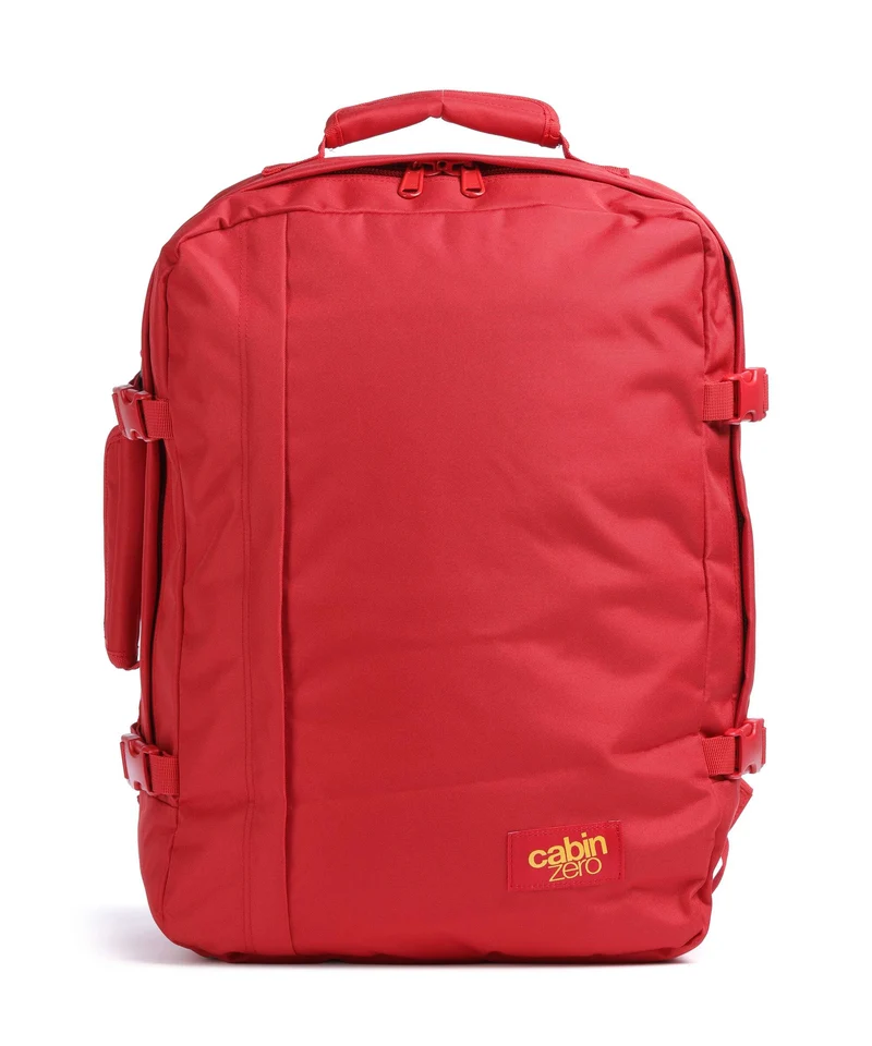 Cabin Zero Classic 44 Zaino da viaggio ketchup