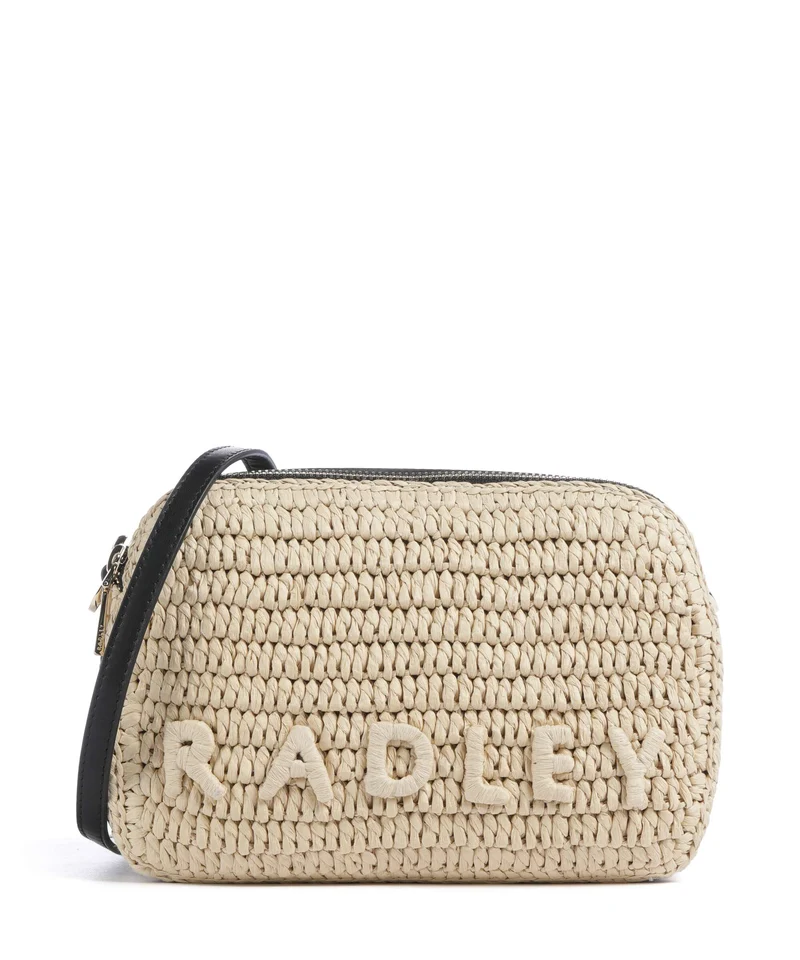 Radley London Dukes Place Borsa a tracolla natural