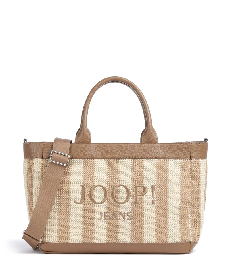 JOOP! Jeans Calduccio Spiaggia Yvette Borsa a mano tannin