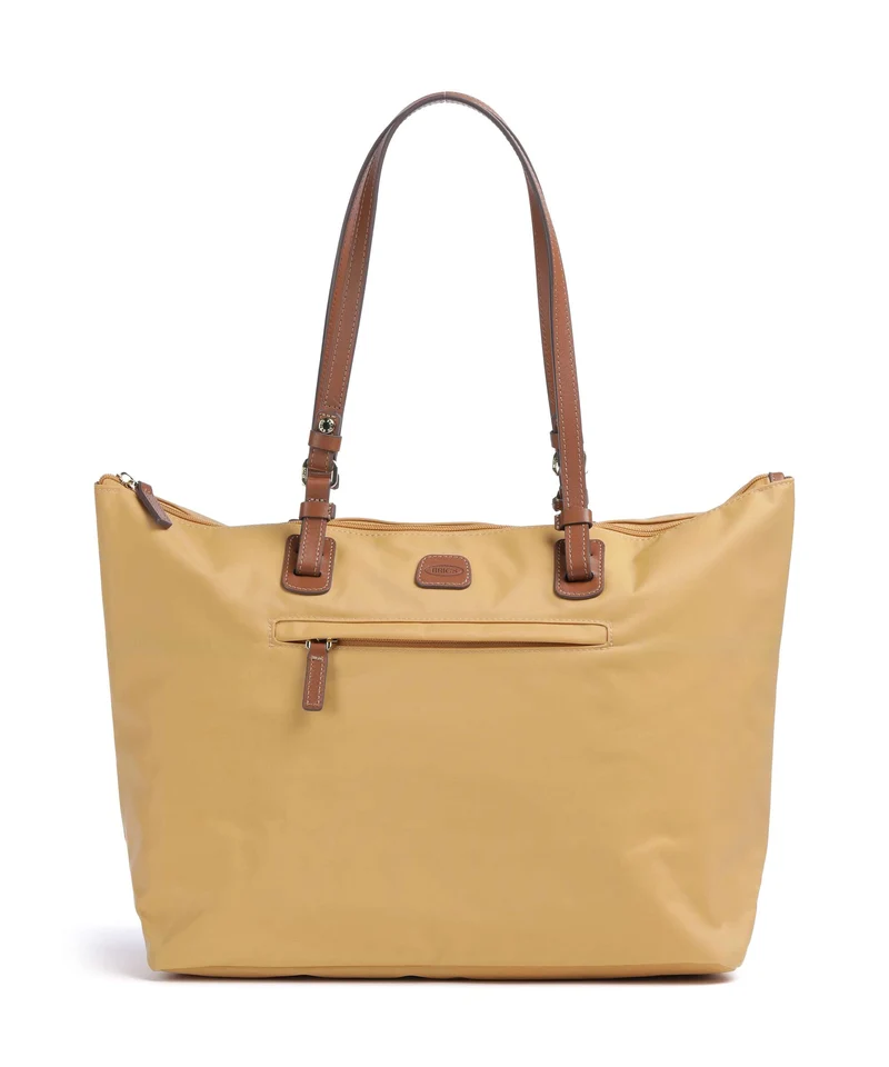 Brics X-Collection L Borsa shopper miele/honey