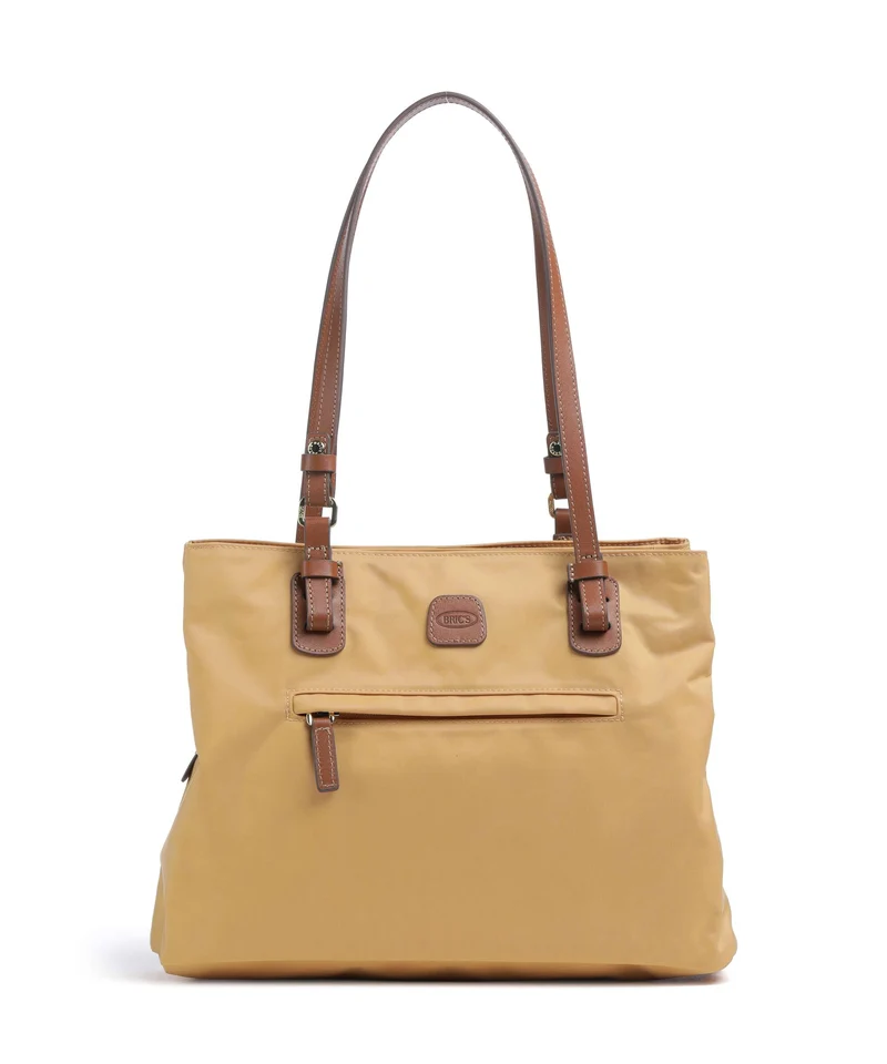 Brics X-Collection M Borsa shopper miele/honey